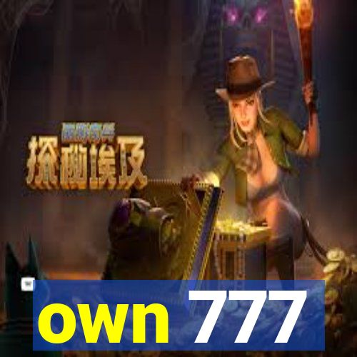 own 777